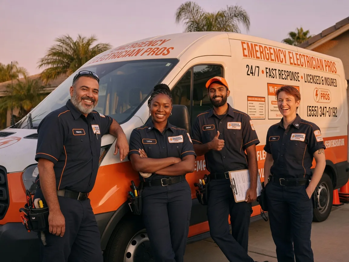Emergency Electrician company in Inverness, FL